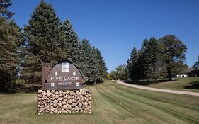 Five Lakes Resort Mn 2*